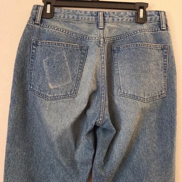 John Elliott Slim Fit Tapered Leg Jeans -Made in Japan Size 28 - Picture 4 of 6